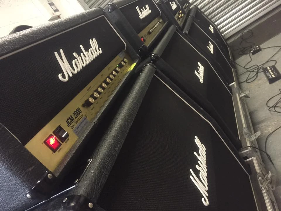 Marshall Stack