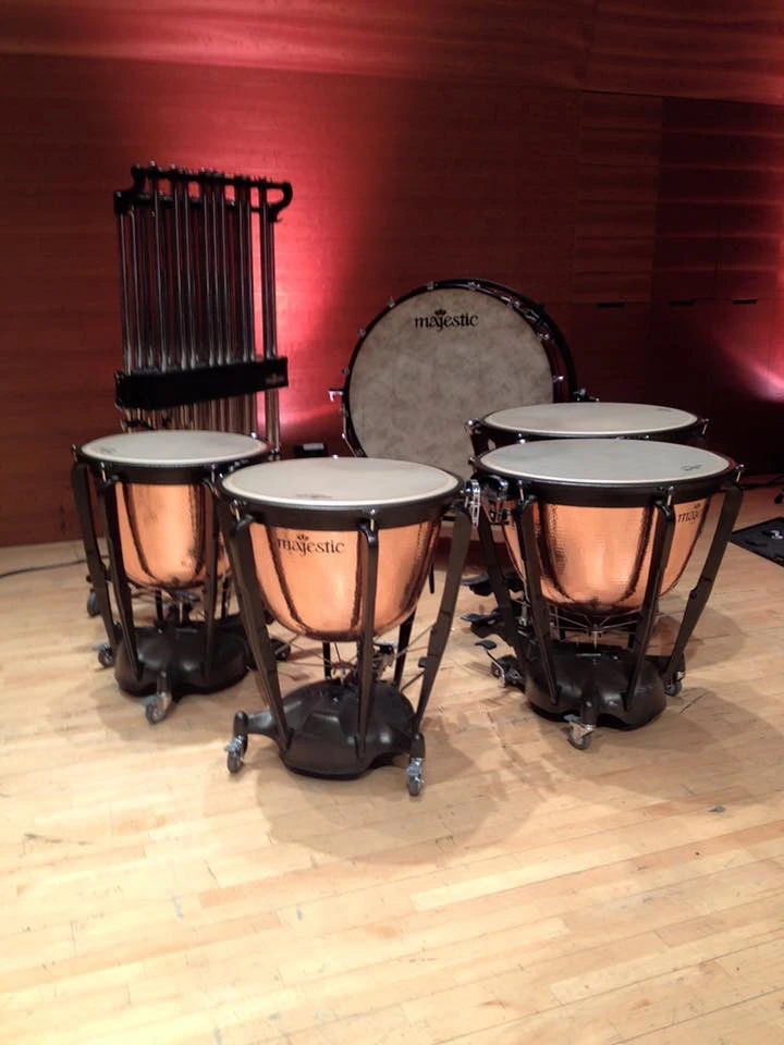 5-Octave Marimba